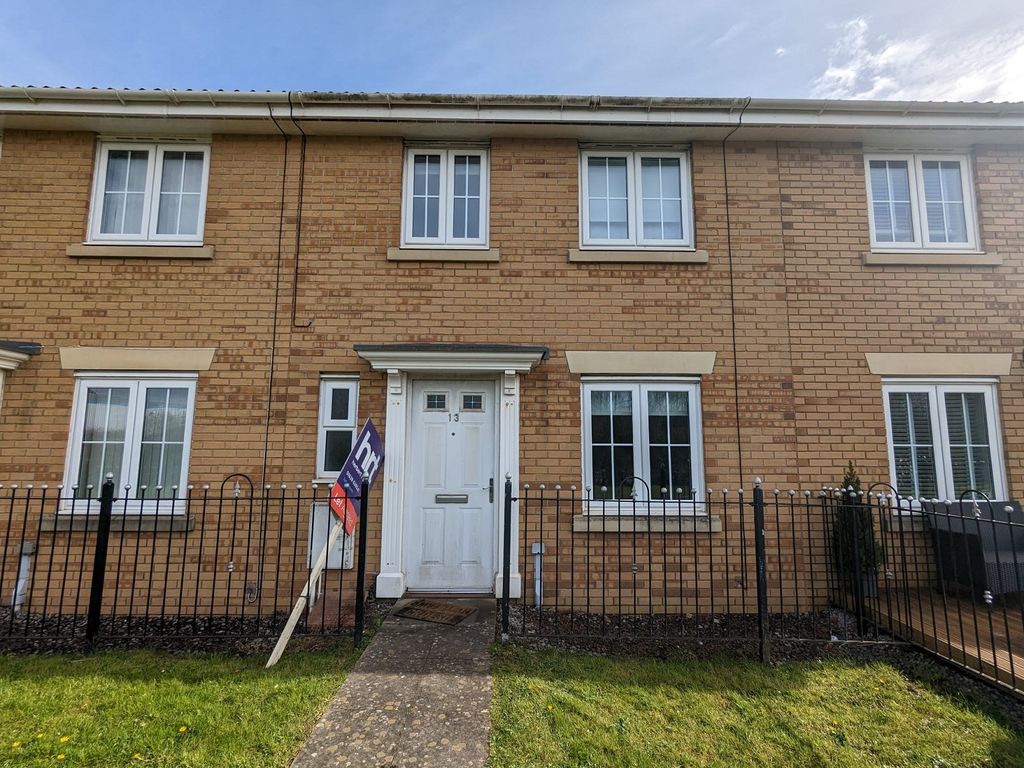 3 bed property to rent in Abbottsmoor, Port Talbot, Neath Port Talbot