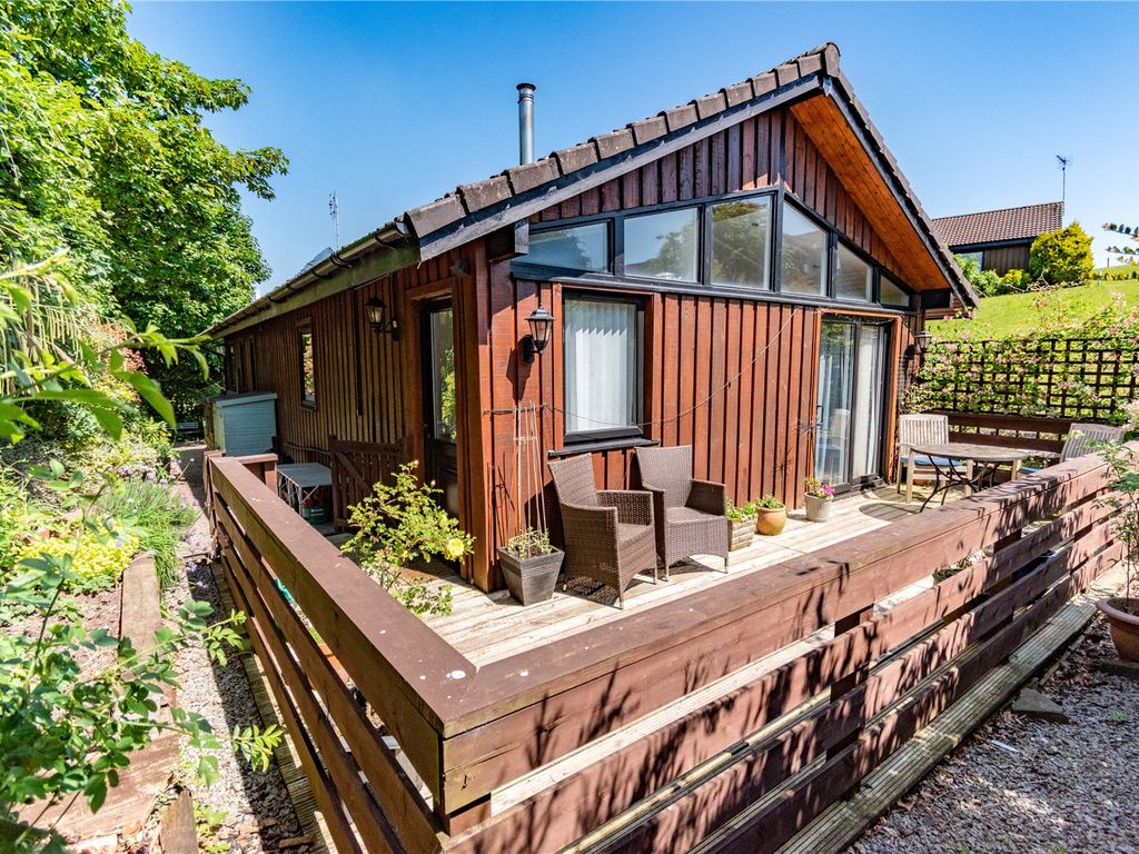 3 bed detached house for sale in 38 Glendowlin Lodges, Yanwath, Penrith