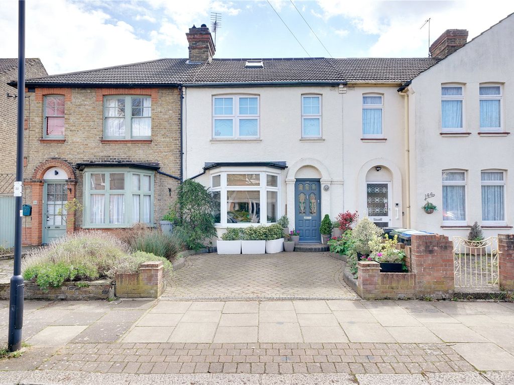 3 bed terraced house for sale in Edenbridge Road, Enfield EN1 Zoopla