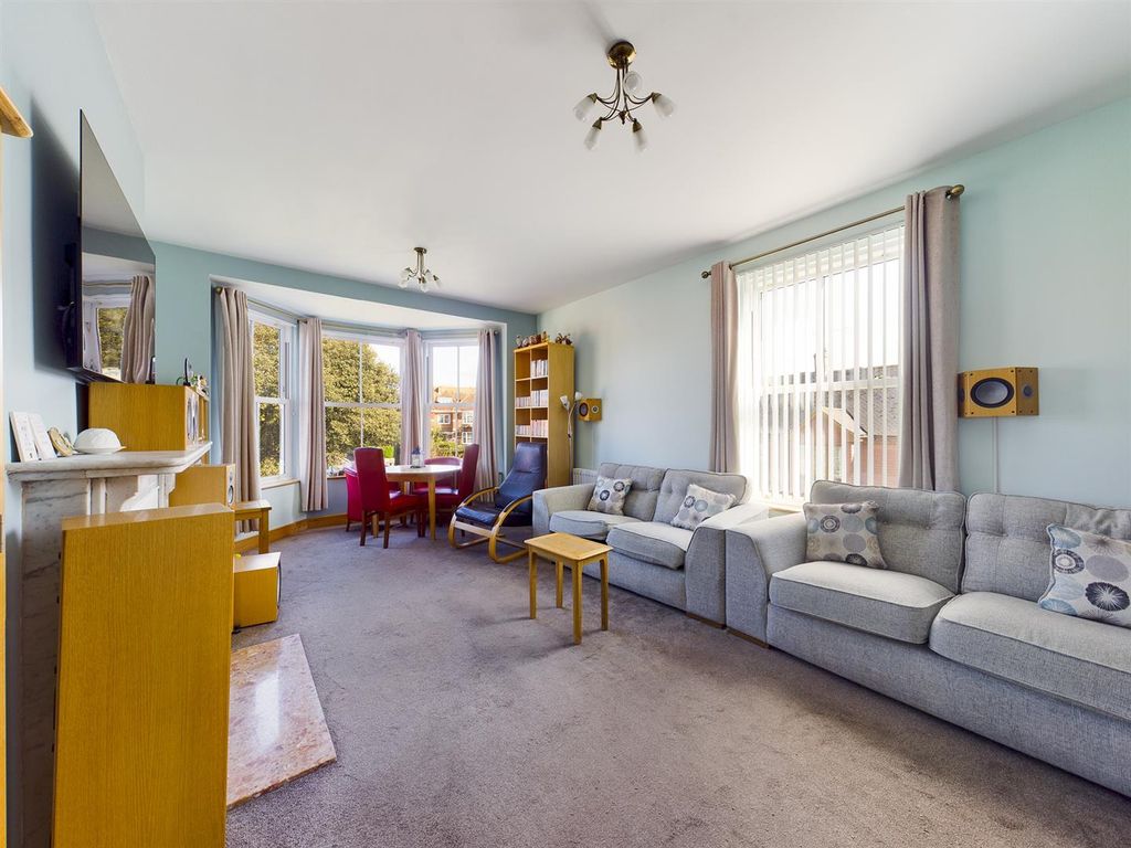 2 bed flat for sale in Herne Court, Overstrand Road, Cromer NR27 Zoopla