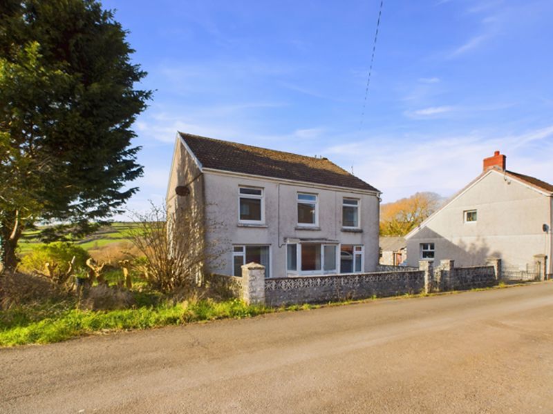 Land for sale in Hillfield Villas, Kidwelly SA17, £245,000 Zoopla