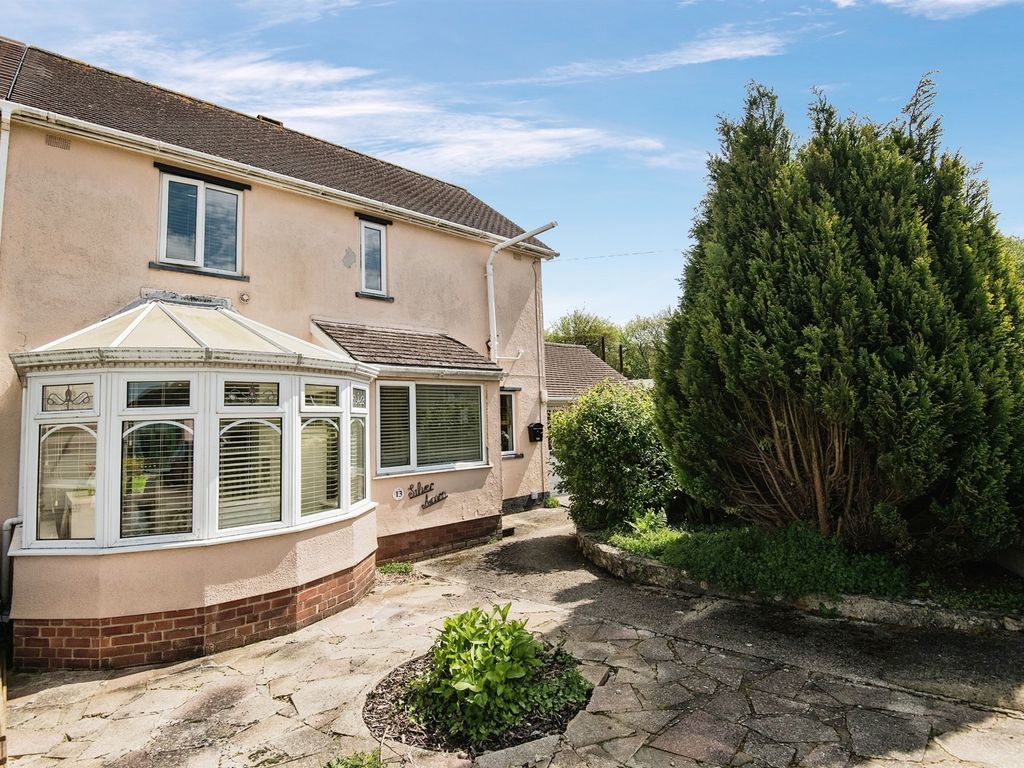 3 bed semidetached house for sale in Loretto Road, Axminster EX13 Zoopla