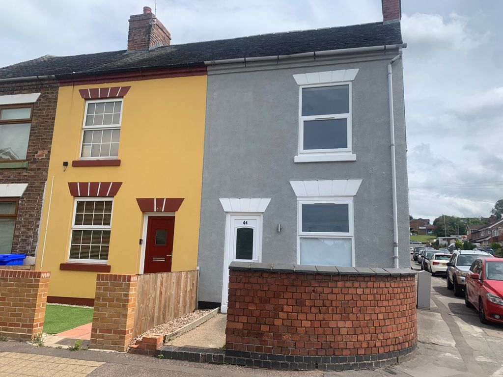 2 bed semidetached house for sale in Hill Street, BurtonOnTrent