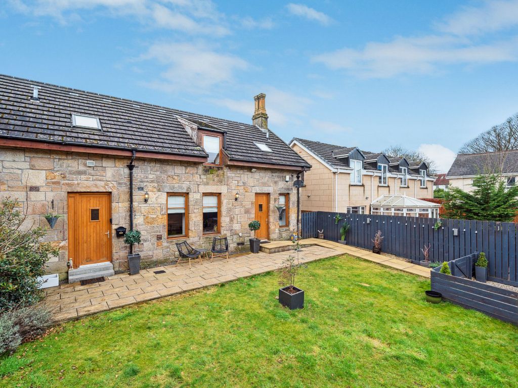4 bed barn conversion for sale in West Steading, Parkhouse Road