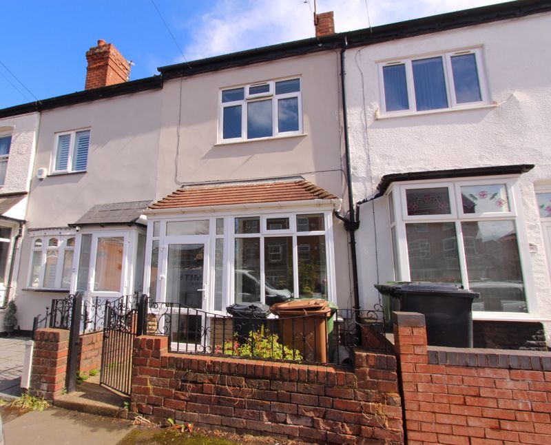 2 bed terraced house to rent in Tong Street, Walsall WS1 Zoopla