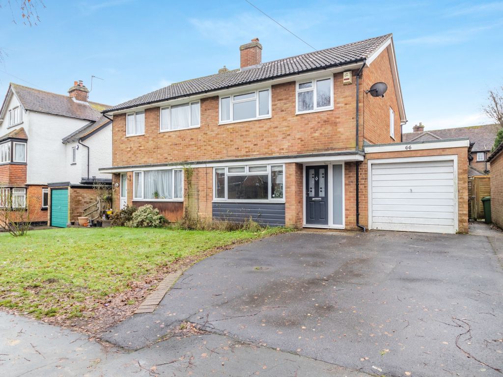 3 bed semidetached house for sale in Bois Lane, Amersham HP6 Zoopla