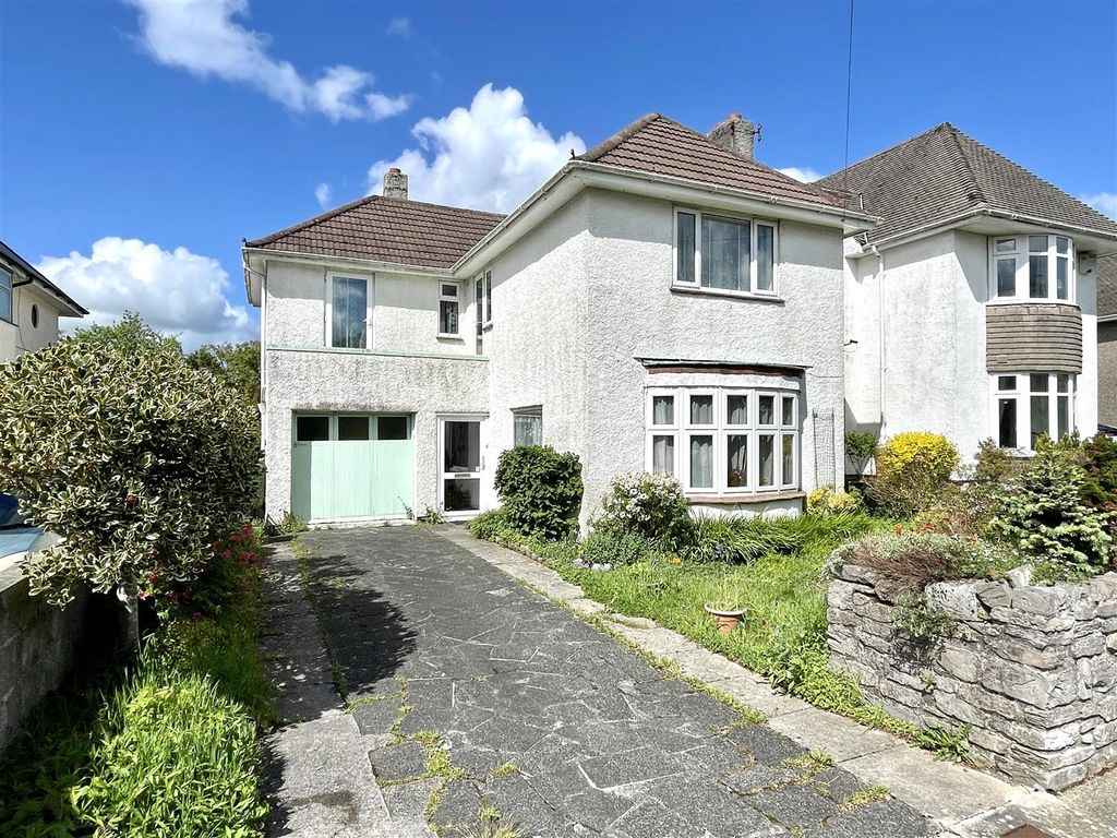 4 bed detached house for sale in Torr Lane, Hartley, Plymouth PL3 Zoopla