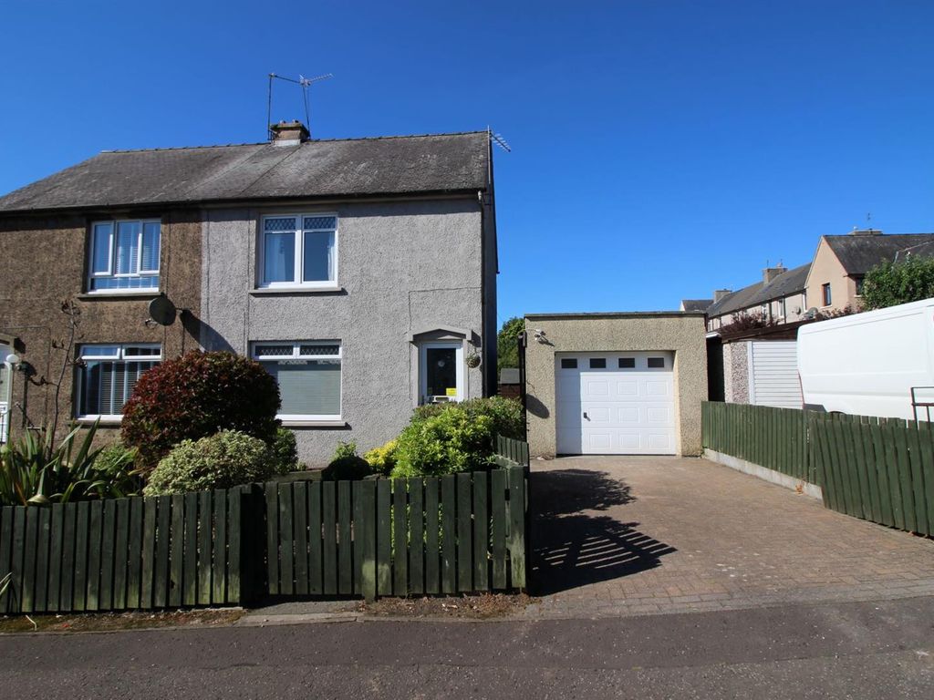 2 bed semidetached house for sale in Almond View, Seafield, Bathgate