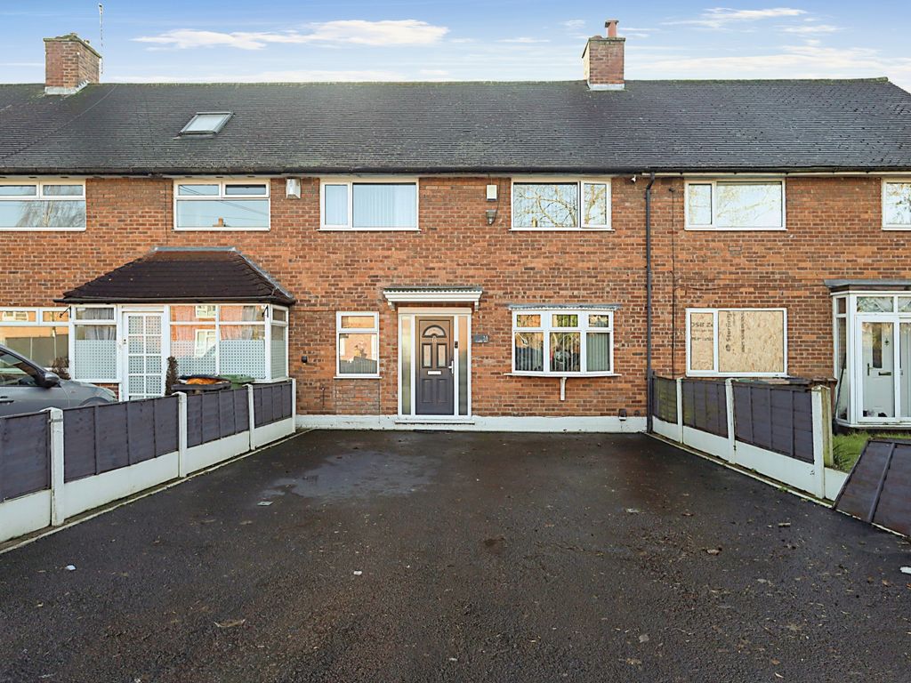 3 bed terraced house for sale in Meriden Drive, Birmingham, West