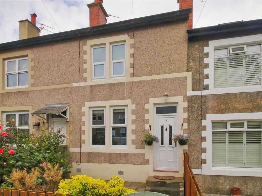 2 bed terraced house for sale in West End Terrace, Guiseley, Leeds