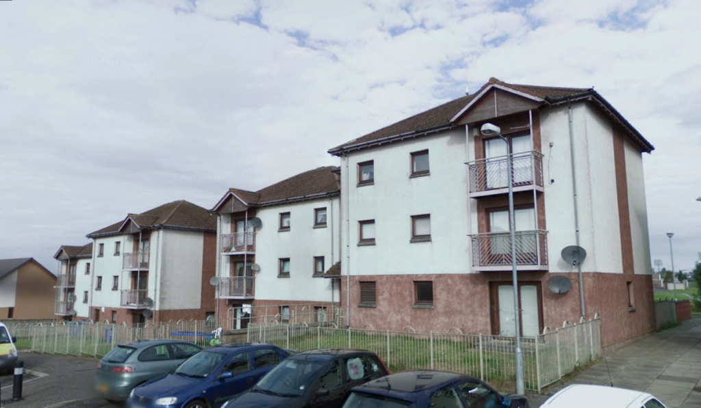 27 bed flat for sale in Calder Glen Courts, Mull, Airdrie ML6 Zoopla