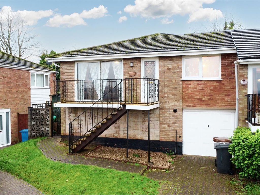2 bed semidetached bungalow for sale in Hayworth Road, Sandiacre