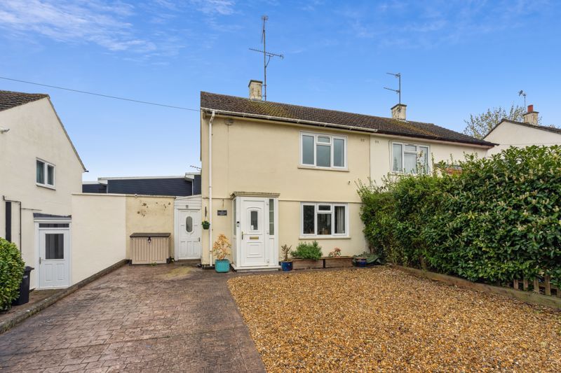2 bed semidetached house for sale in Edinburgh Drive, Didcot OX11 Zoopla