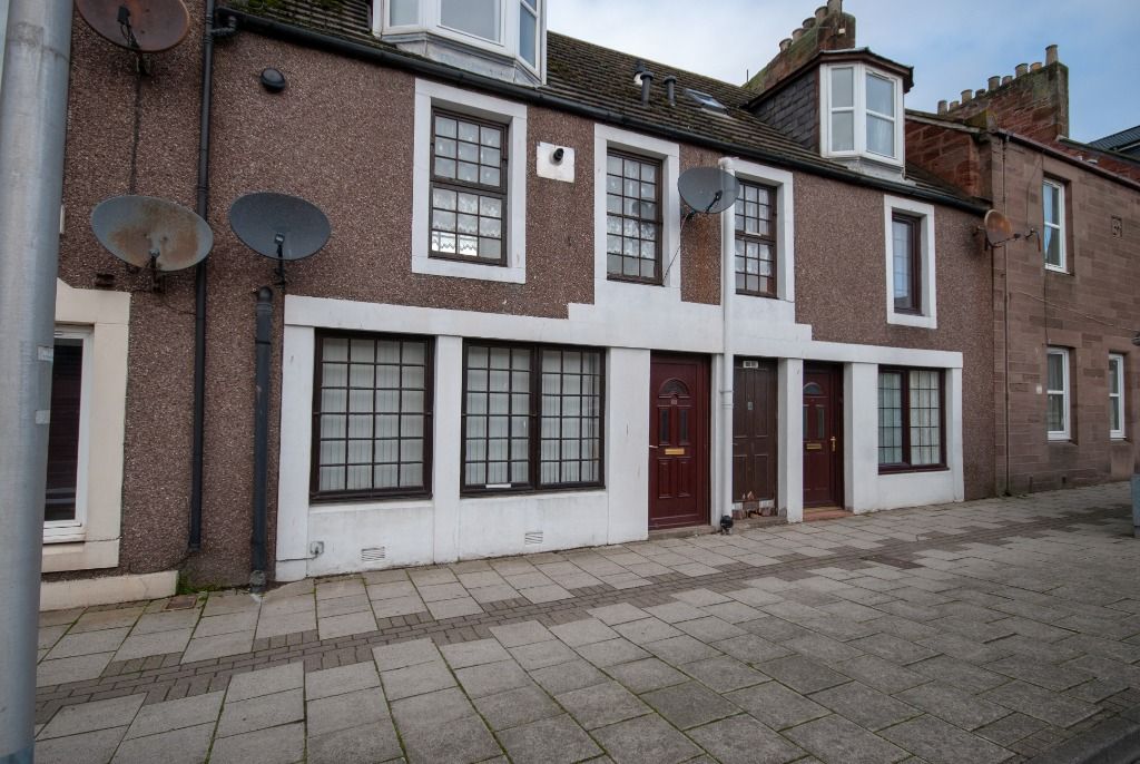 1 bed flat to rent in Lordburn, Arbroath, Angus DD11 Zoopla