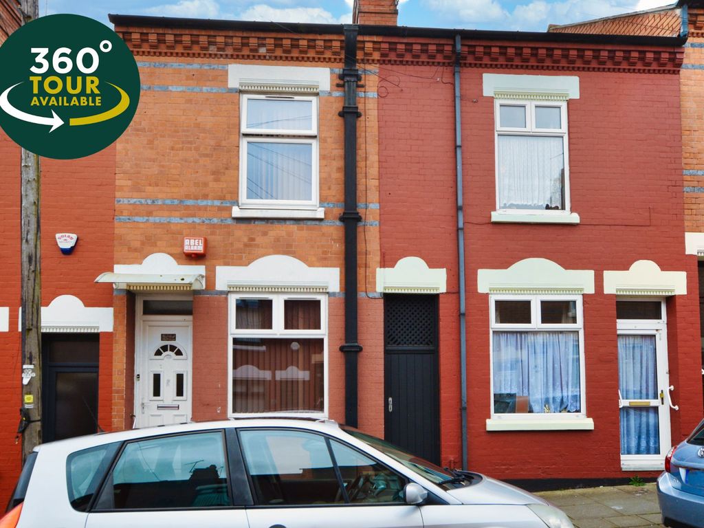 3 bed terraced house for sale in Fairfield Street, Spinney Hill