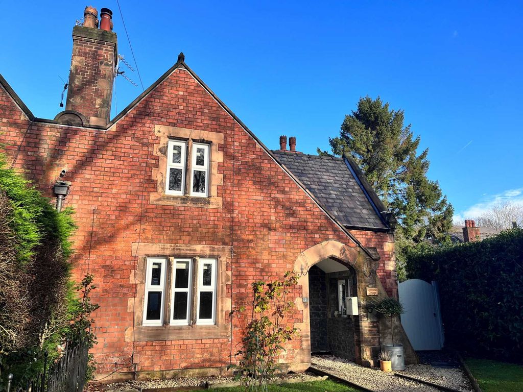2 bed semidetached house for sale in Shop Road, Knowsley Village L34