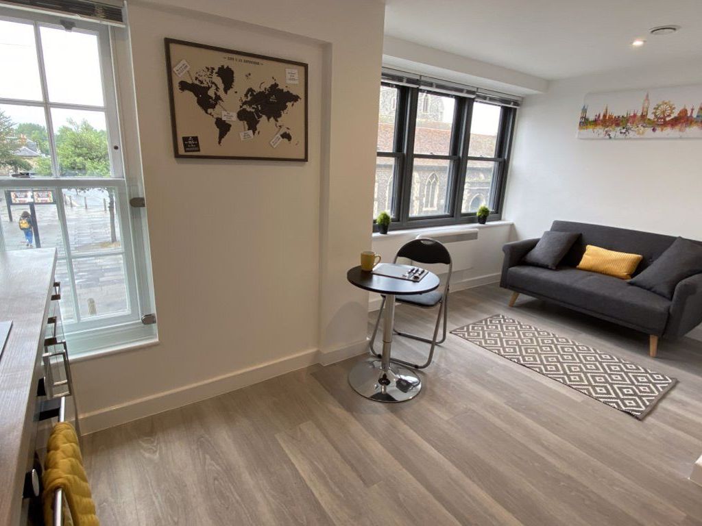 1 bed flat to rent in St. Peters Street, Canterbury CT1 Zoopla