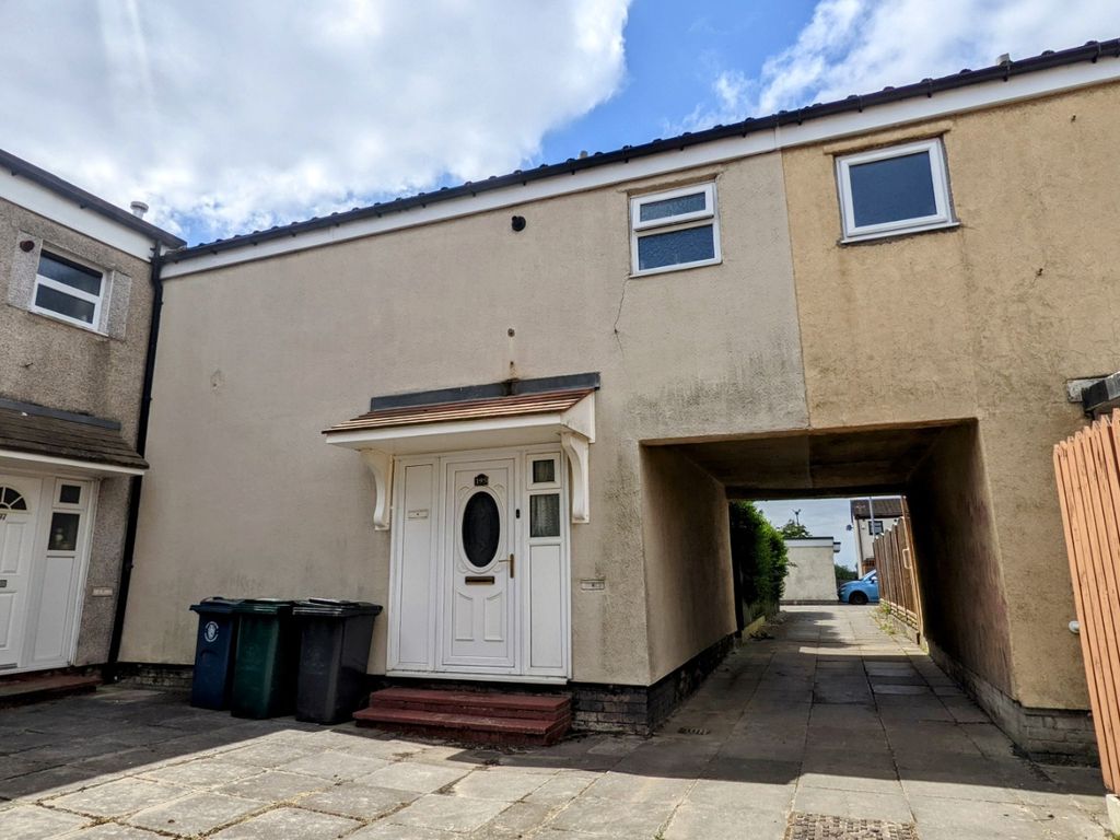 4 bed terraced house for sale in Egerton, Skelmersdale, Lancashire WN8