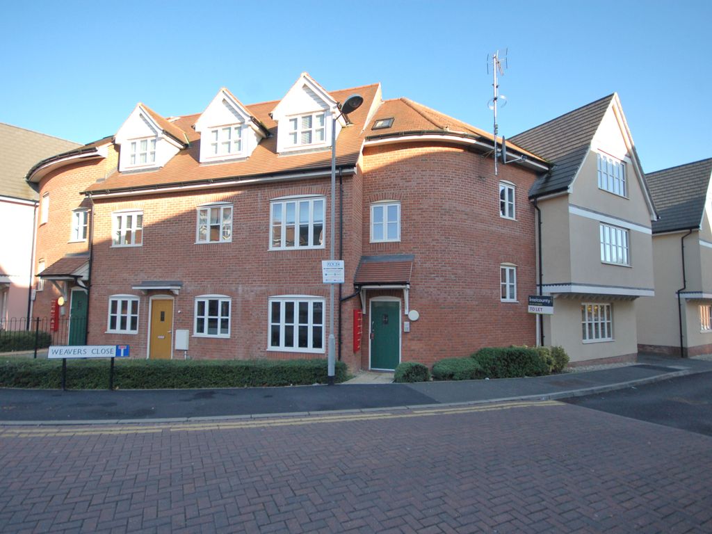 2 bed flat to rent in Weavers Close, Dunmow, Essex CM6 Zoopla