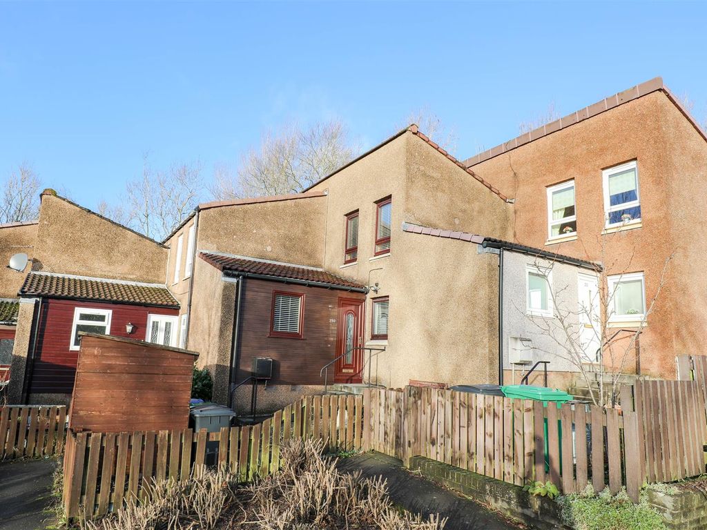 3 bed terraced house for sale in Lady Alice Path, Glenrothes KY7, £