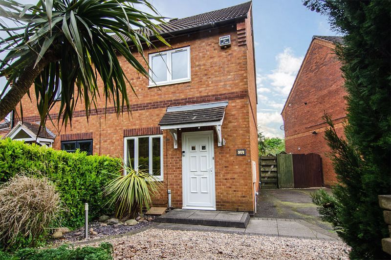 2 bed semidetached house for sale in Willett Avenue, Burntwood WS7