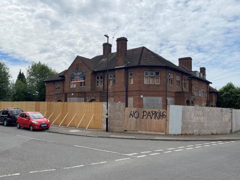 The Grapes Hotel, 85, Radford Road, Coventry CV6