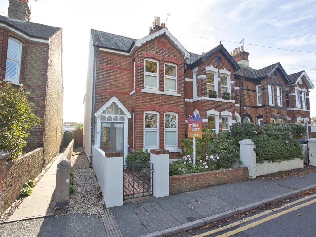 4 bed end terrace house for sale in Cornwall Road, Walmer, Deal CT14 Zoopla
