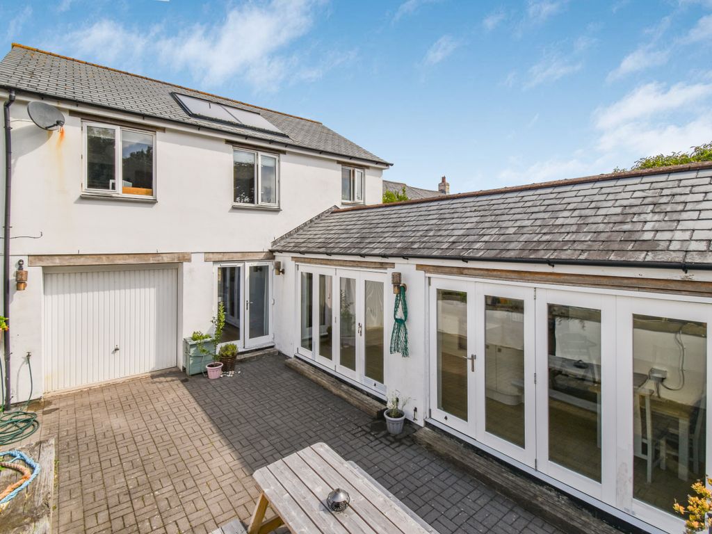 3 bed detached house for sale in Towan Cross, Mount Hawke, Truro TR4