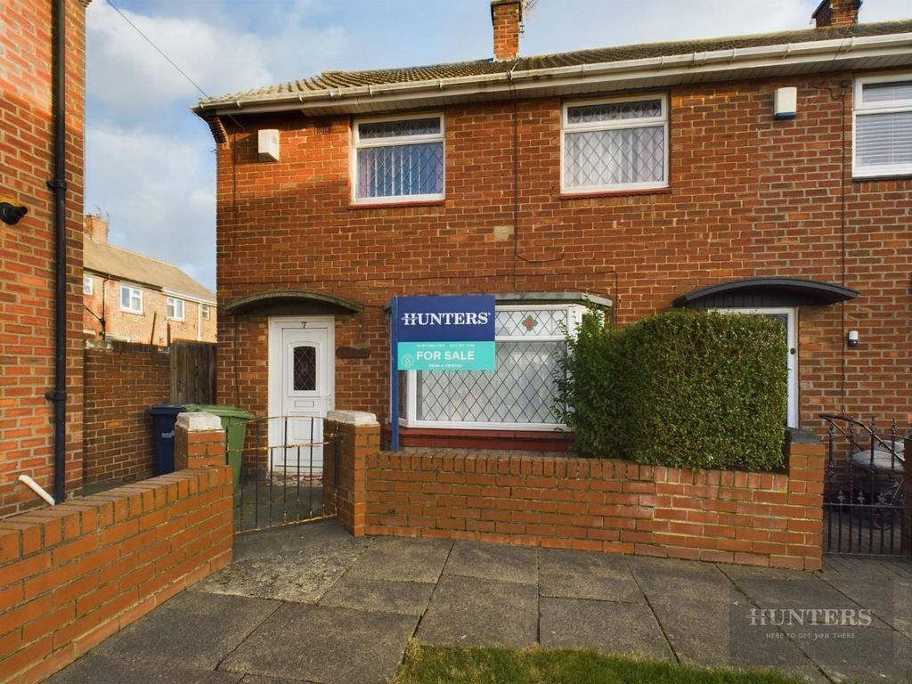 2 bed property for sale in Pinewood Road, Sunderland SR5, £75,000 Zoopla
