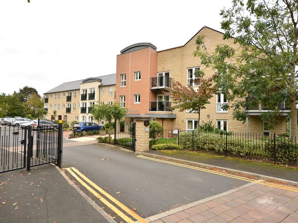 Apartment 41, Thackrah Court, 1 Squirrel Way, Leeds, West Yorkshire LS17  