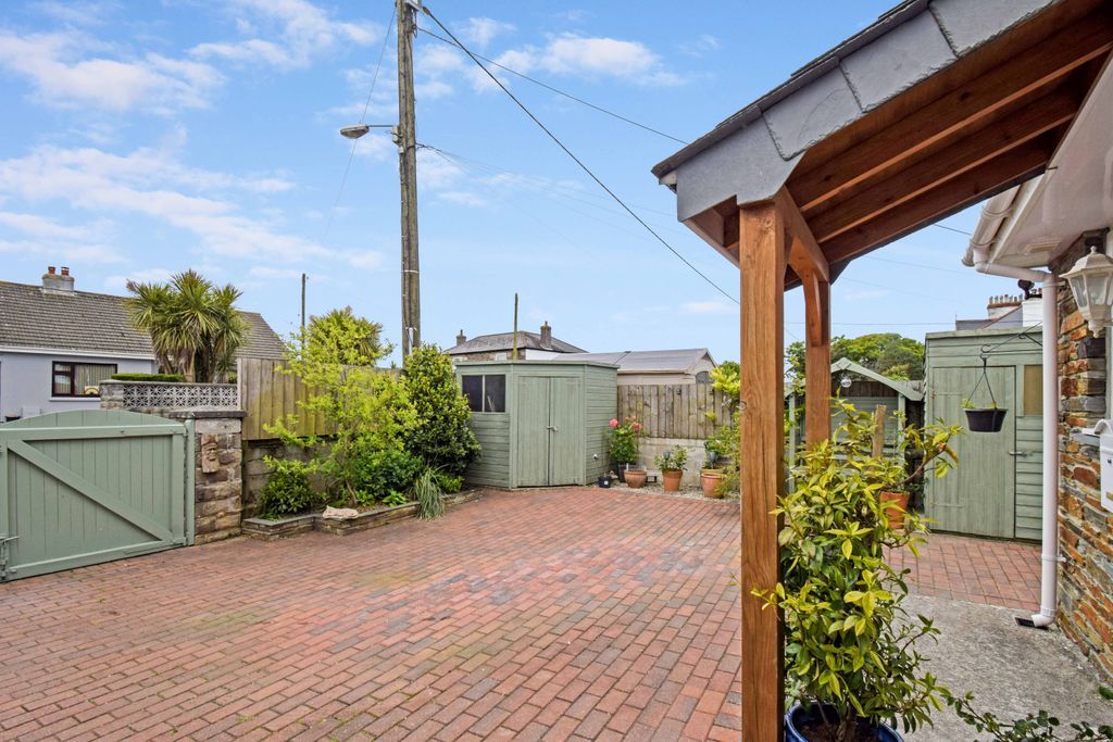 2 bed detached house for sale in Higher Broad Lane, Illogan Highway