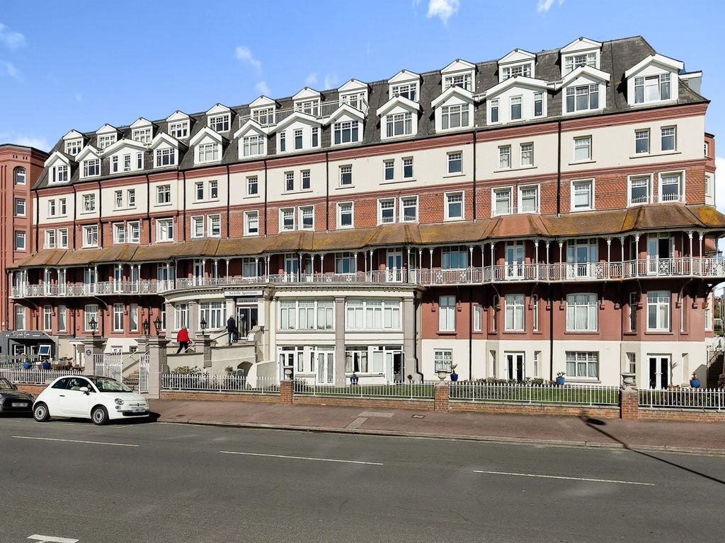 2 bed property for sale in The Sackville, De La Warr Parade, BexhillOn