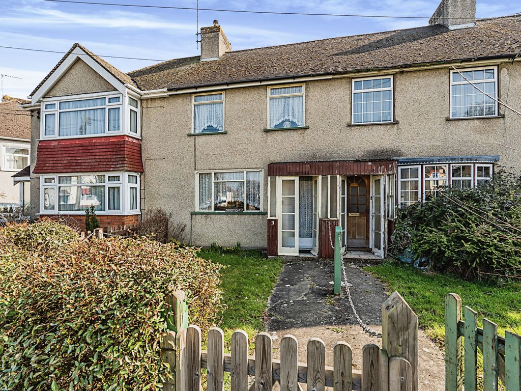 2 bed terraced house for sale in Cheam Way, Totton, Southampton