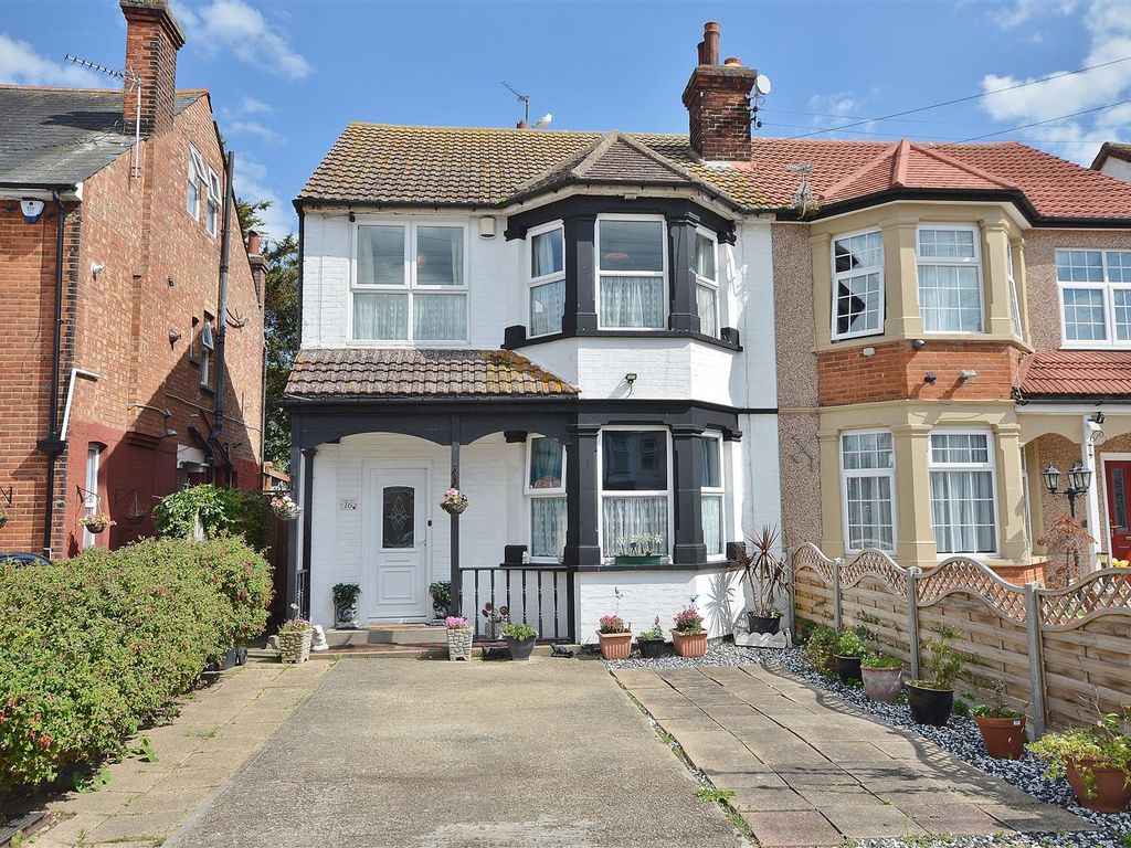 3 bed semidetached house for sale in Hayes Road, ClactonOnSea CO15