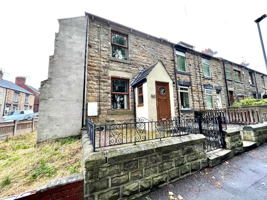 2 bed end terrace house for sale in School Street, Darfield, Barnsley