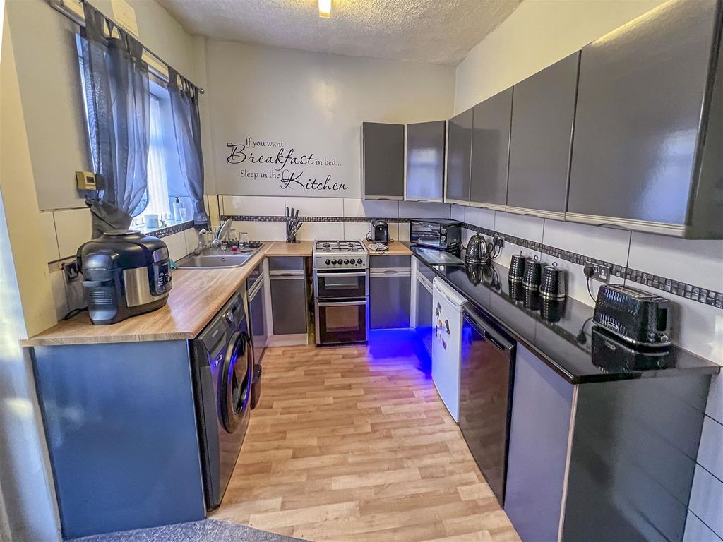 2 bed terraced house for sale in Branch Street, Stacksteads, Rossendale
