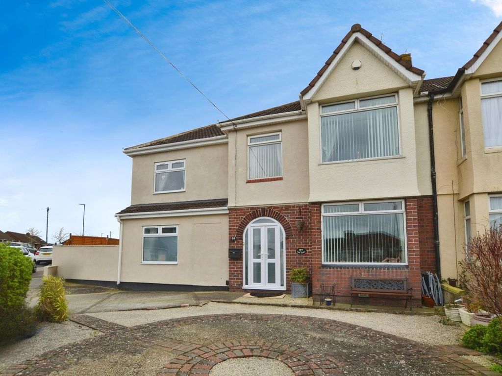 3 bed terraced house for sale in Westleigh Park, Hengrove, Bristol BS14