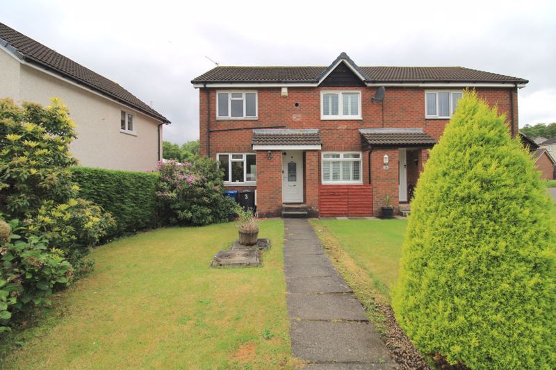 2 bed terraced house for sale in Hawthorn Avenue, Dumbarton G82, £110,000 Zoopla