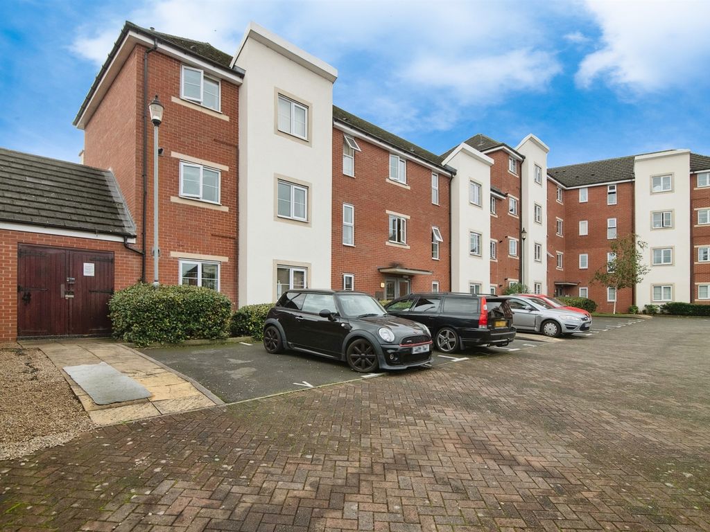 2 bed flat for sale in Maynard Road, Edgbaston, Birmingham B16, £