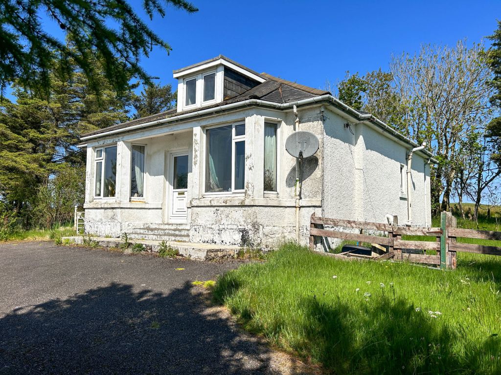 2 bed detached house for sale in Dunvegan, Isle Of Skye IV55, £220,000