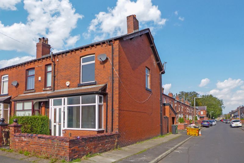 3 bed terraced house for sale in Abingdon Road, Tonge Fold, Bolton BL2
