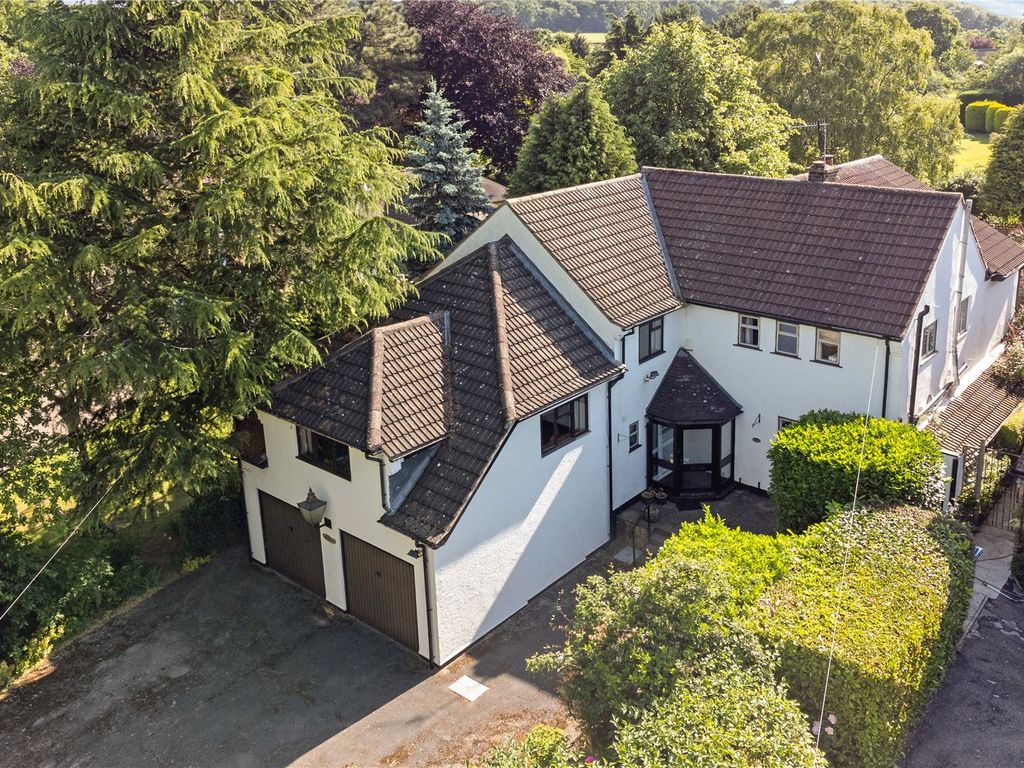 4 bed detached house for sale in Old Road, Ruddington, Nottingham NG11