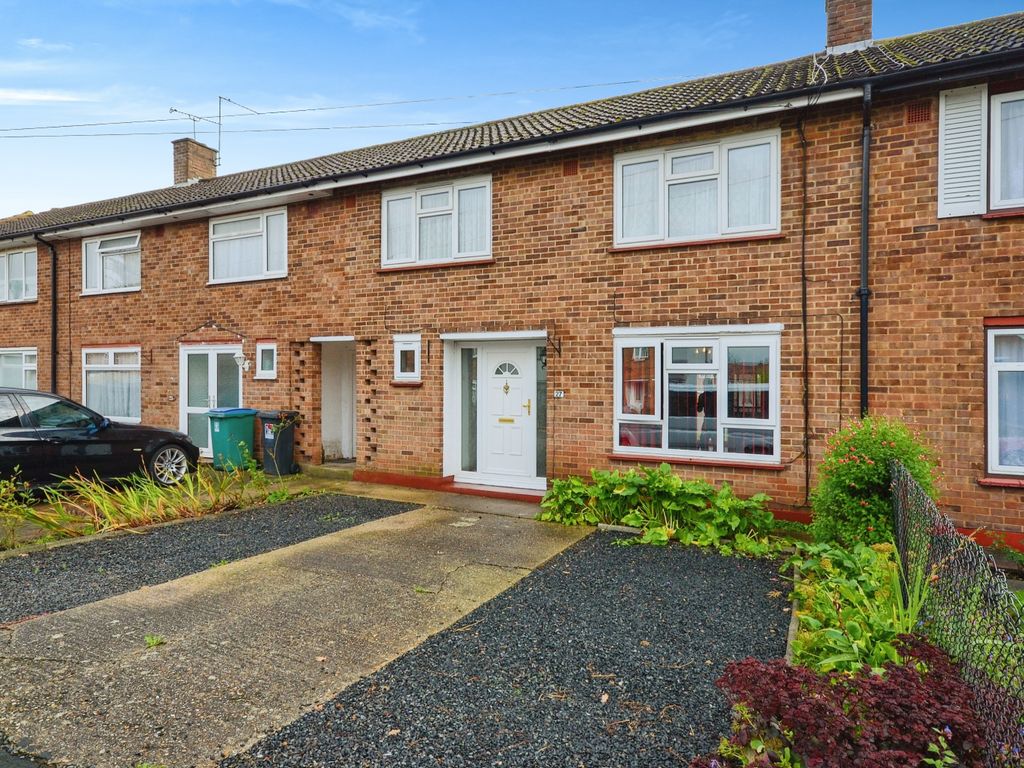 3 bed terraced house for sale in Healey Road, Watford WD18, £530,000