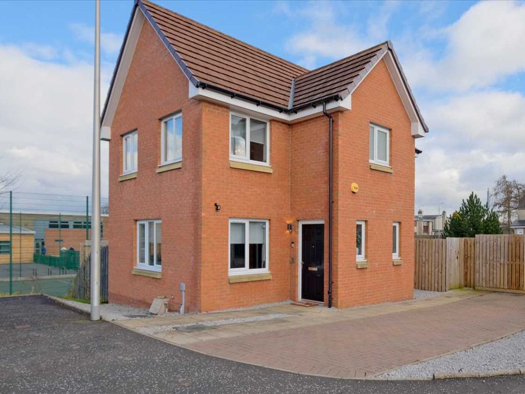 3 bed detached house for sale in Shaw Drive, Hamilton ML3, £229,995