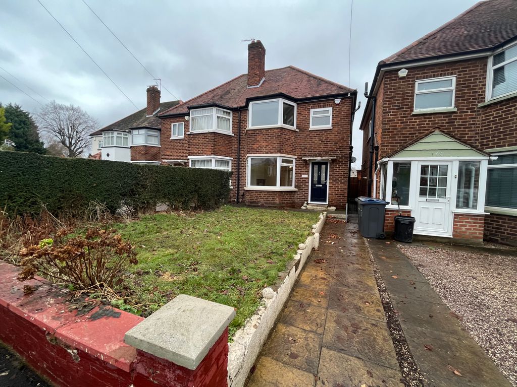 3 bed semidetached house to rent in Steyning Road, Yardley, Birmingham