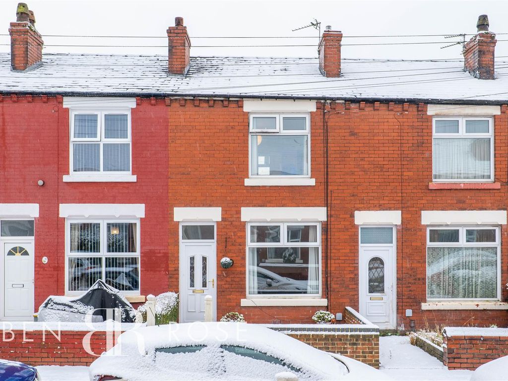 2 bed terraced house for sale in Westwood Road, Farington, Leyland PR25