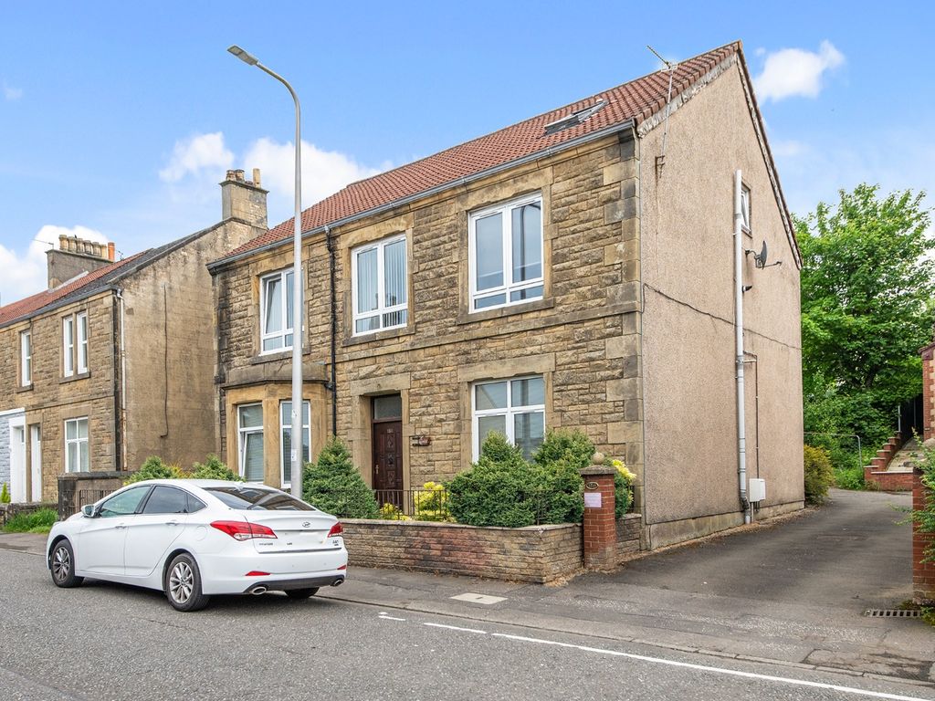 2 bed flat for sale in South Mid Street, Bathgate EH48, £129,000 Zoopla