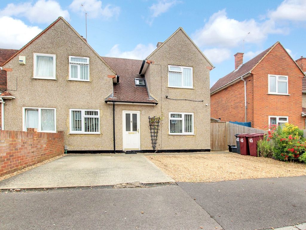 3 bed semidetached house for sale in Sycamore Road, Reading RG2 Zoopla