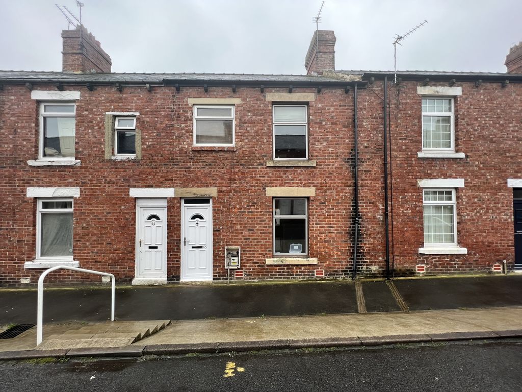 3 bed terraced house for sale in John Street, Beamish, Stanley, County Durham DH9, £60,000 Zoopla