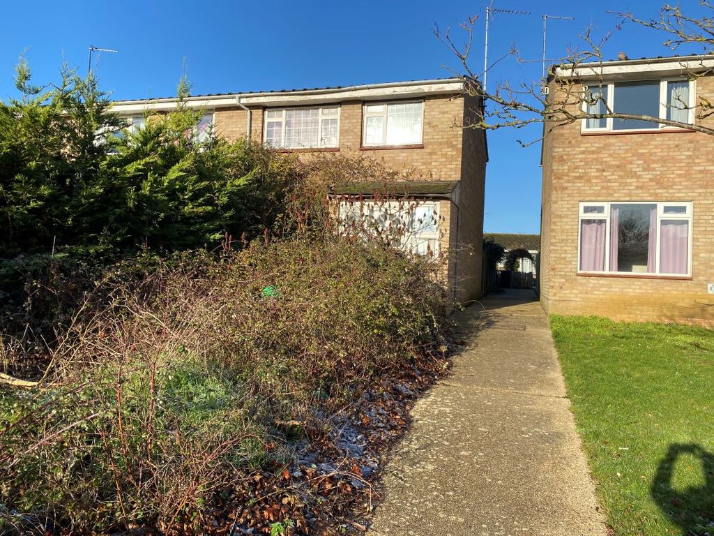 125 Calamint Road, Witham, Essex CM8  